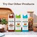 Califia Farms Almond Milk Toasted Coconut 32 oz - Pack of 6 | Dairy Free  Vegan  Non-GMO  Gluten Free  No Sugar Added - Buy Online on GoSupps.com