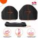 Buy Sulpo Heel Spur Inserts - Orthopedic Silicone Heel Cushions for Men & Women (Size 40-46) - Gel Insoles & Shoe Protection - International Shipping Available - Buy Online on GoSupps.com