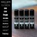 RUGGED & DAPPER Lip Balm, Cologne & Face Cream Bundle - Ultimate Men's Skincare Set - Buy Online on GoSupps.com