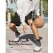 Fitomo Quick Lace Up Ankle Brace with Removable Side Splints | Adjustable Ankle Support for Sprained Ankle Recovery | Stabilizer for Basketball, Volleyball, Tennis - Size S (11-12) - Buy Online on GoSupps.com