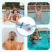 Waterproof Hand Cast Cover Protector - Reusable Shower Bandage Protector for Broken Wrist/Finger - 31cm - Buy Online on GoSupps.com