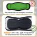 TOMUST Tennis Elbow Brace - Adjustable Forearm Support Band with Gel Compression Pad for Bursitis, Golfers, Tendinitis - Effective Pain Relief - Unisex Size L/XL - Buy Online on GoSupps.com