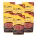 Shore Lunch Homestyle Chili Mix with Beans, Blend of Beans & Savory Spices, 8 Hearty Servings, Makes  Gallon of Chili Per Bag, 10.6-Ounces (Pack of 6)