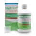 Hylmed Ha Liquid high-dose hyaluron drink with collagen zinc vitamins A C B2 B3 Biotin as a 50-day application 2: Liquid 500 ml