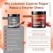 Premium Cayenne Pepper 995 mg with Berberine Hawthorn & CoQ10 Supports Cardiovascular Health Energy & Metabolism 180 Capsules 180 count (pack of 1) - Buy Online on GoSupps.com
