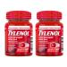 Tylenol Extra Strength 500 mg eZ Tab Pack of 2 (300tab Total)