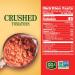 Hunt's Crushed Tomatoes 28 oz - Keto Friendly Tomato Sauce - Buy Online on GoSupps.com