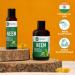 Neem Oil | Neem Oil for Plants | Pure Organic Cold Pressed 100% Virgin Neem Oil | Neem Oil for Skin Hair Nails (100) - Buy Online on GoSupps.com
