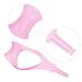 Hotop Mascara Shield Applicator: Plastic Eyelash Tool - 4 Colors (8 Pieces) - Buy Online on GoSupps.com