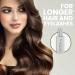 Herstyler Argan Oil and Castor Oil Hair Serum Bundle - Nourishing Hair Care Set - Buy Online on GoSupps.com