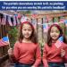 JUNIWON 4th of July Headbands - Patriotic Independence Day Hats for Women, Men, Kids, and Babies - Buy Online on GoSupps.com