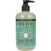 Mrs. Meyer's Clean Day Organic Basil Scent Liquid Hand Soap 12.5 oz. 30 - Buy Online on GoSupps.com
