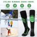 YTORGR Ski Socks - Warm Slip-Resistant Pilling-Free Thermo Socks for Men & Women | Sizes 39-45 | Perfect for Snowboarding & Winter Activities - Buy Online on GoSupps.com