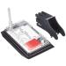 TECE K11649 9240950 Slot for Toilet Cleaning Cubes for Front Installation White