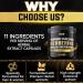 Berberine Supplement. Added Turmeric Curcumin Trans-Resveratrol & More - Support Gastrointestinal Body Management & Immune System - 60 Capsules - Buy Online on GoSupps.com