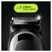 Braun 7-in-1 Men's Hair Clippers & Grooming Kit with Gillette Razor - Blue (9 Piece Set) - Buy Online on GoSupps.com