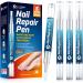 Solomedics Cure Repair Pens for Nails - Automatic Pens Rapid Nail Therapy - Treatment for Toes & Fingers - 5-days effective Remedy for Thumbnail - Healthy Toenails Healing