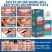 DIY Temporary Tooth Filling Repair Kit - Dental Tooth Filler for Broken Teeth, Moldable Fake Teeth Repair Beads - Buy Online on GoSupps.com