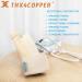 Thx4COPPER Thumb Brace & Wrist Stabilizer - L-XL Beige | Support for Tendonitis, Sprains, Carpal Tunnel, Arthritis & Trigger Finger - Buy Online on GoSupps.com