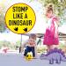 Covelico Kids Exercise Dice - Yellow Animals | Fun Roll and Play Animal Game | Big Foam Fitness Dice for Kids | Outdoor Workout Equipment - Buy Online on GoSupps.com