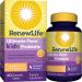 Renew Life Ultimate Flora Kids Probiotic Sun-Kissed Orange Flavor 1 Billion Live Cultures 60 Chewable Tablets