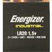 Energizer Noen 95 Industrial Alkaline D Battery - Bulk 72 Pack | Long-lasting Power for Electronics | International Shipping Available - Buy Online on GoSupps.com
