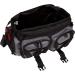 Spiderwire Wolf Tackle Bag - 38.8L Black | Durable Fishing Gear Storage - Buy Online on GoSupps.com