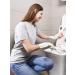 Shop Lanon Wahoo Reusable Household Gloves - Skin-Friendly Cotton Flocked Size L - Perfect for Kitchen & Cleaning - Light Green (3 Pairs) - Buy Online on GoSupps.com