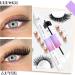 ALICE Lash Extension Kit - 140PCS Fluffy Wispy Individual Lashes DIY Eyelash Extensions 10-16MM - Strong Hold with Lash Bond and Seal - Buy Online on GoSupps.com