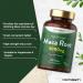 Maca Root 5000mg Supplement for Women & Men | 180 Vegan Tablets | High Strength Peruvian Maca Extract - Buy Online on GoSupps.com