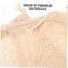 Baluue 8pcs Soap Storage Cotton Pouches Soap Net Cotton Linen - Buy Online on GoSupps.com