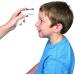 Buy Veridian 09-349 Non-contact Infrared Digital Thermometer | Fast 1-Second Readout Backlit Display Memory Recall - Ships Internationally - Buy Online on GoSupps.com