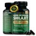Anuva Pure Shilajit Ultra Himalayan Shilajit Capsules 15 250mg Organic Ashwagandha Ginseng Cordyceps 60 Vegetarian Capsules for Men & Women