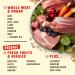 Stella & Chewy's Wild Red Dog Food 3.5 lb Bag - High Protein Raw Coated Red Meat Recipe with Wholesome Grains - Buy Online on GoSupps.com