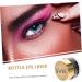 Gogogmee 2pcs Long-lasting Eyeliner Gel Eyeliner Eye Liner Waterproof Eyeliner Pencil for Waterline - Buy Online on GoSupps.com