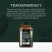 Gaia Herbs Hawthorn Supreme - Heart Health Support Supplement - 120 Vegan Liquid Capsules - Buy Online on GoSupps.com