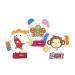 Nuby Teething Mittens - Rocket Design | Funky Baby Teether Mitts - Buy Online on GoSupps.com
