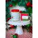 Christmas Candle & Soap Gift Set | 8oz Soy Blend Scented Candles | Made in the USA | Holiday Box - Perfect Holiday Gifts - Buy Online on GoSupps.com