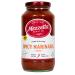 Mezzetta Marinara Sauce, Spicy, 25 Ounce