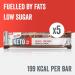 SlimFast Advanced Keto Fuel Bar - Low Sugar Triple Chocolate 5 x 46g Multipack - Buy Online on GoSupps.com