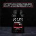 Jocko Fuel Test Booster for Men - Natural Stamina & Strength Enhancer - Muscle Builder with Ginger Root Shiljat & Tongkat Ali 120ct - Buy Online on GoSupps.com