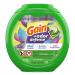 Gain flings Laundry Detergent Pacs with Odor Defense, HE Compatible, 76 Ct, 3in1 Detergent Pacs with Febreze and Oxi, Super Fresh Blast Scent Gain Flings! Super Fresh Blast, 76 Count