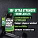 2100mg Horny Goat Weed for Men - Supports Natural Drive, Circulation & Stamina with Maca Root, Saw Palmetto & More - Buy Online on GoSupps.com