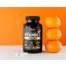 Vitamin C 1000mg with Rosehips | Powerful Immune Support Capsules - Ascorbic Acid + Rose Hips for Adults - 120 Capsules - Buy Online on GoSupps.com