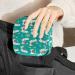 Alpaca Cactus Pattern Sanitary Napkin Storage Bag - Portable Menstrual Period Kit for Women, Teens, and Girls - Color 6 - Buy Online on GoSupps.com