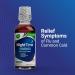 AXIV Nighttime Cold & Flu Relief Liquid | Multi-Symptom Pain Reliever & Cough Suppressant | Cherry Flavor 12 fl oz Fast International Shipping - Buy Online on GoSupps.com