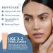 Nuria Defend Face Exfoliator - Gentle Exfoliating Scrub (120mL) | Non-Microbead Formula for Men & Women - Skin Care Essential - Buy Online on GoSupps.com