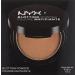 NYX Professional Makeup Blotting Powder Deep - 0.28 oz | Oil Absorbing Formula - Buy Online on GoSupps.com