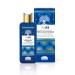 Helan W Oud - Gentle Shampoo & Body Wash with Sweet Almonds Proteins Relaxing & Revitalising Action - Bubble Bath for Body & Hair Perfumed Shower Gel & Gentle Bath Foam - Made in Italy 200 ml