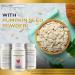Cleanse & Colon Kin Max | Best Colon Cleanse Detox with Probiotics for Men & Women | Natural Colon Cleanse & Detox Solution - Buy Online on GoSupps.com